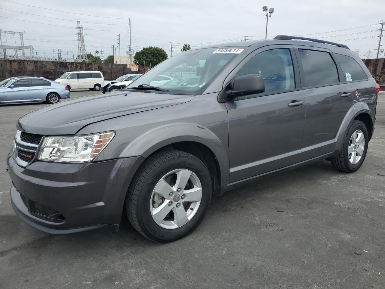 3C4PDCAB0DT567466 2013 Dodge Journey Se