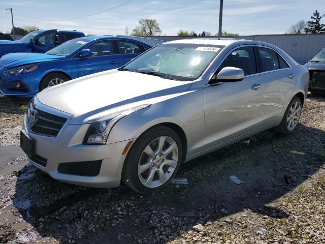 2014 Cadillac Ats VIN: 1G6AG5RX1E0167927 Lot: 52928634