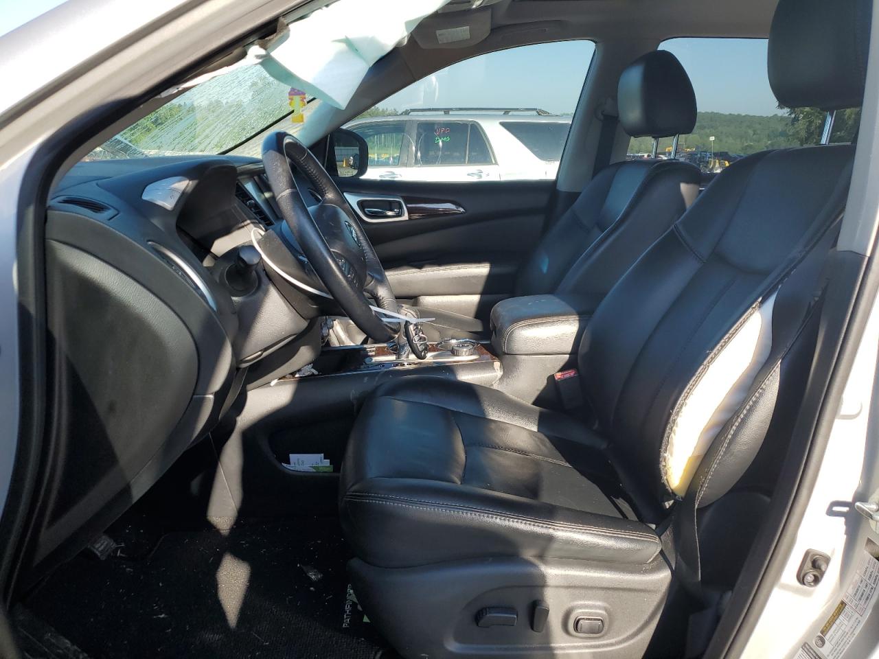 5N1AR2MM5FC614533 2015 Nissan Pathfinder S