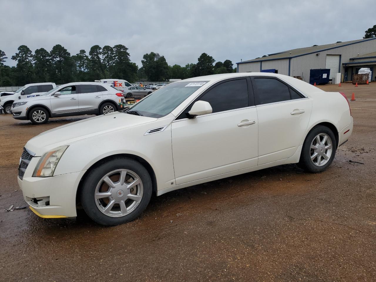 Lot #2840627175 2008 CADILLAC CTS