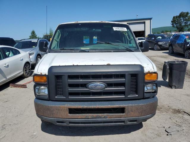 2008 Ford Econoline E150 Van VIN: 1FTNE14W78DA36512 Lot: 54963084