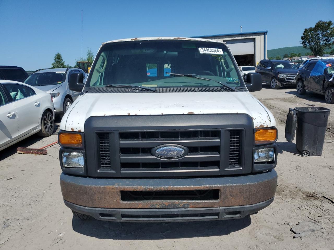 1FTNE14W78DA36512 2008 Ford Econoline E150 Van