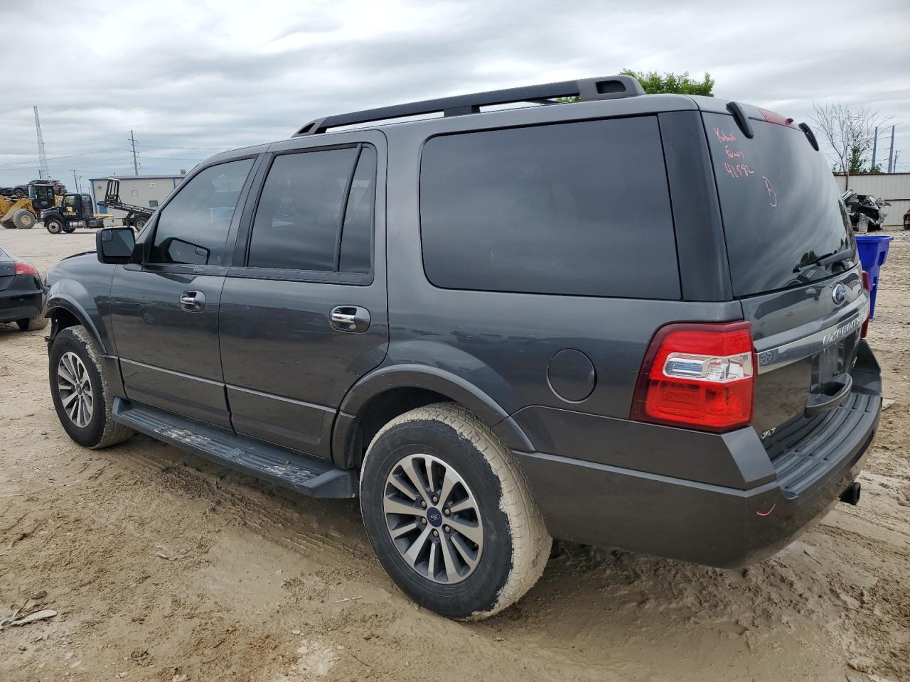 2017 Ford Expedition Xlt vin: 1FMJU1HT9HEA42500