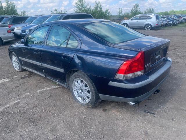 2004 Volvo S60 2.5T VIN: YV1RS59V942348414 Lot: 55746894