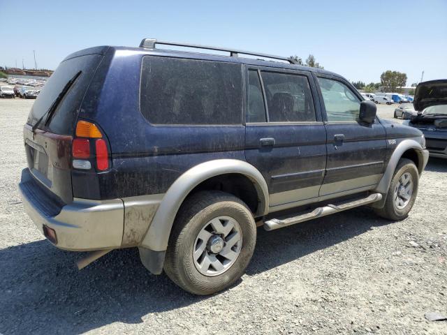 2002 Mitsubishi Montero Sport Xls VIN: JA4LS31R52J033976 Lot: 55520134