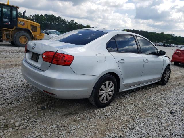 2013 Volkswagen Jetta Base VIN: 3VW2K7AJ6DM207012 Lot: 54591094