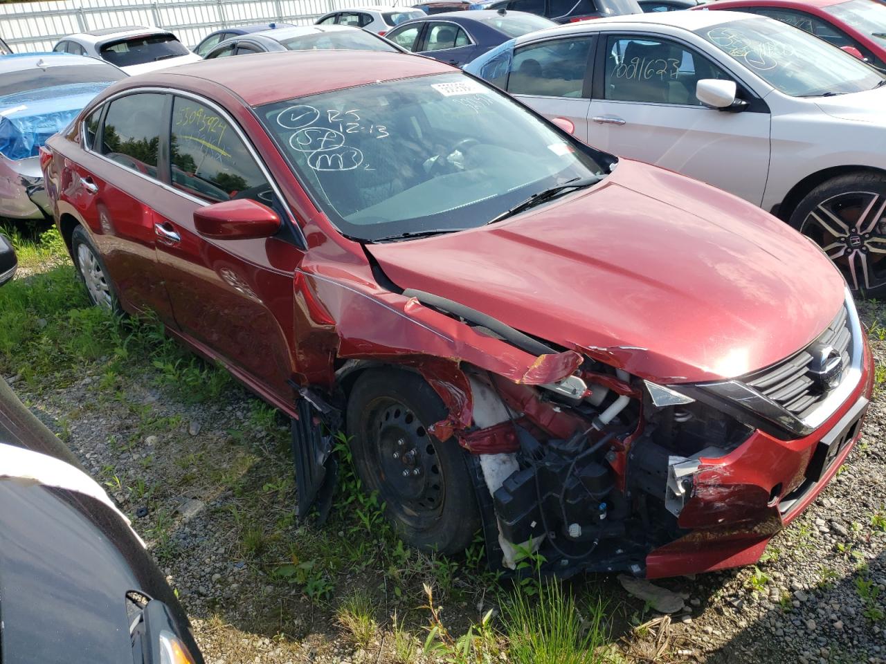 1N4AL3AP1HN323521 2017 Nissan Altima 2.5