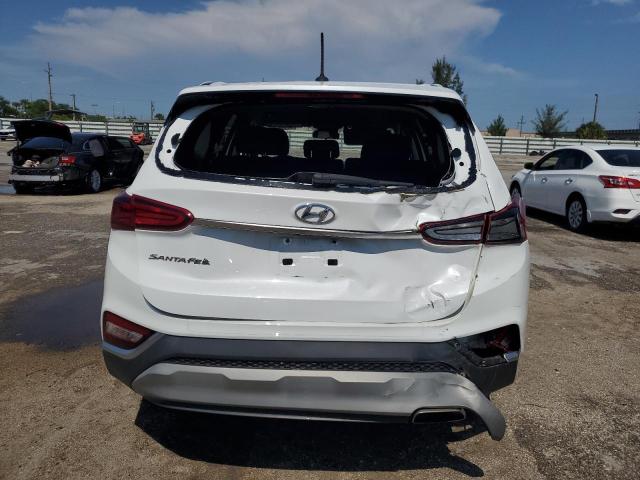 2020 Hyundai Santa Fe Se VIN: 5NMS23AD5LH265877 Lot: 57052964