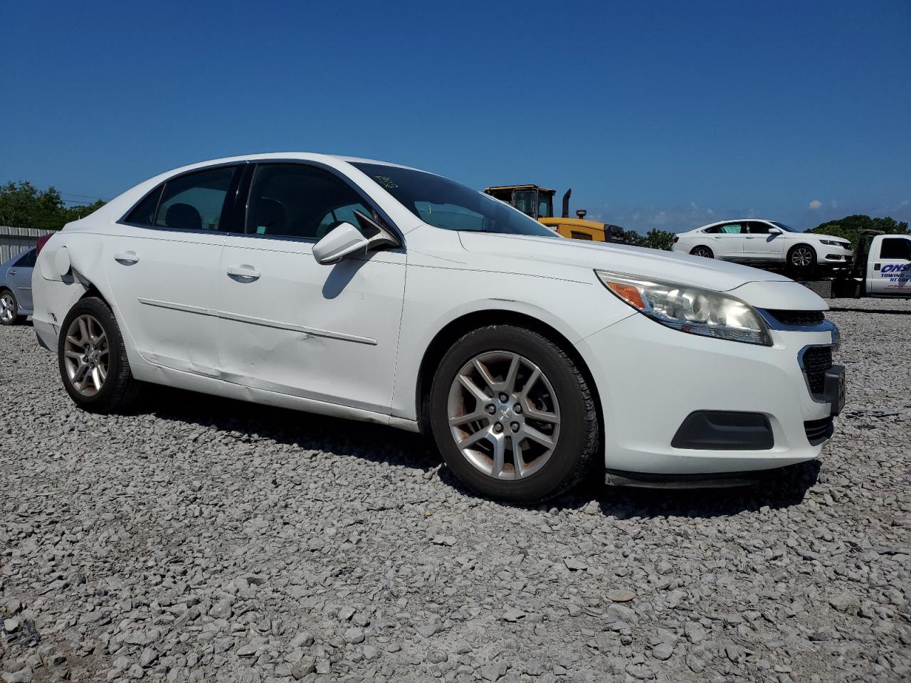 1G11C5SL6EF231529 2014 Chevrolet Malibu 1Lt