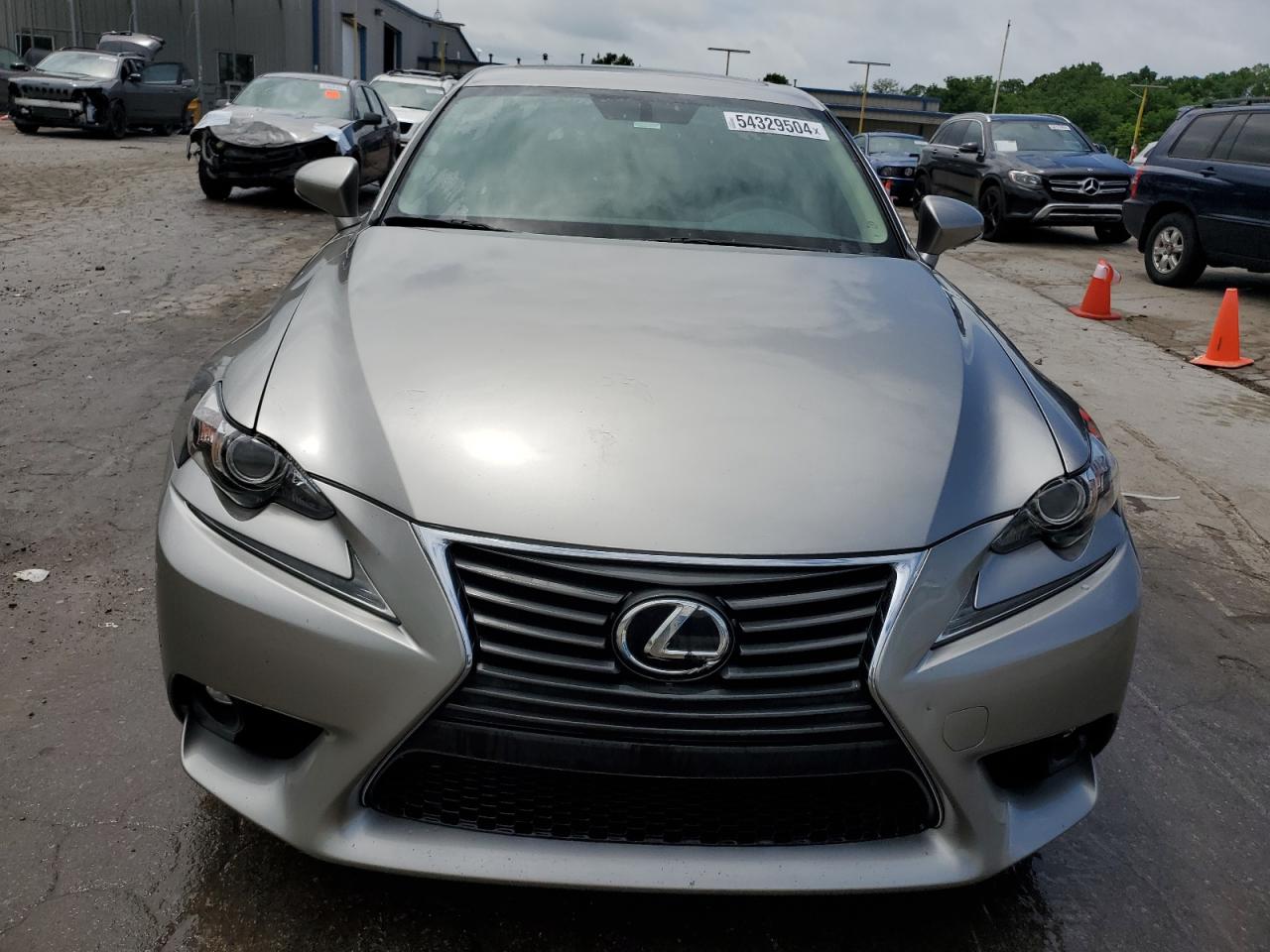 JTHBA1D22G5003064 2016 Lexus Is 200T