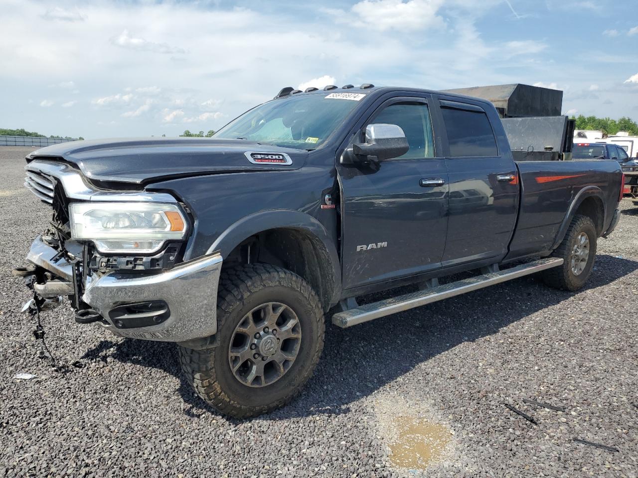 3C63R3JL6KG526216 2019 Ram 3500 Laramie