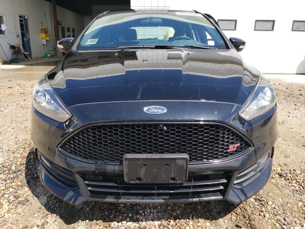 1FADP3L99HL263547 2017 Ford Focus St