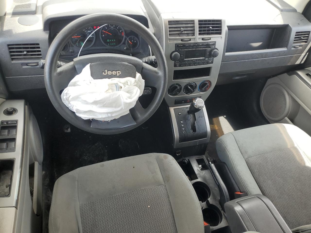 1J8FT47087D265811 2007 Jeep Compass