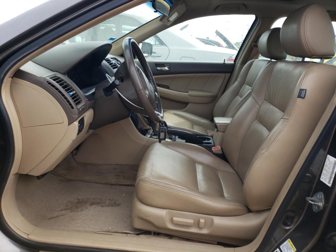 1HGCM66586A015485 2006 Honda Accord Ex