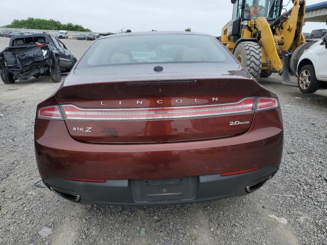 2016 Lincoln Mkz VIN: 3LN6L2G92GR622137 Lot: 57163794