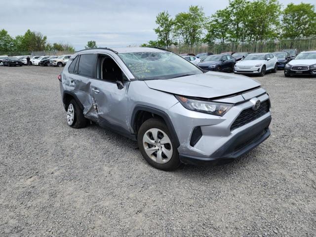 2019 Toyota Rav4 Le VIN: 2T3F1RFV9KW023791 Lot: 54000214