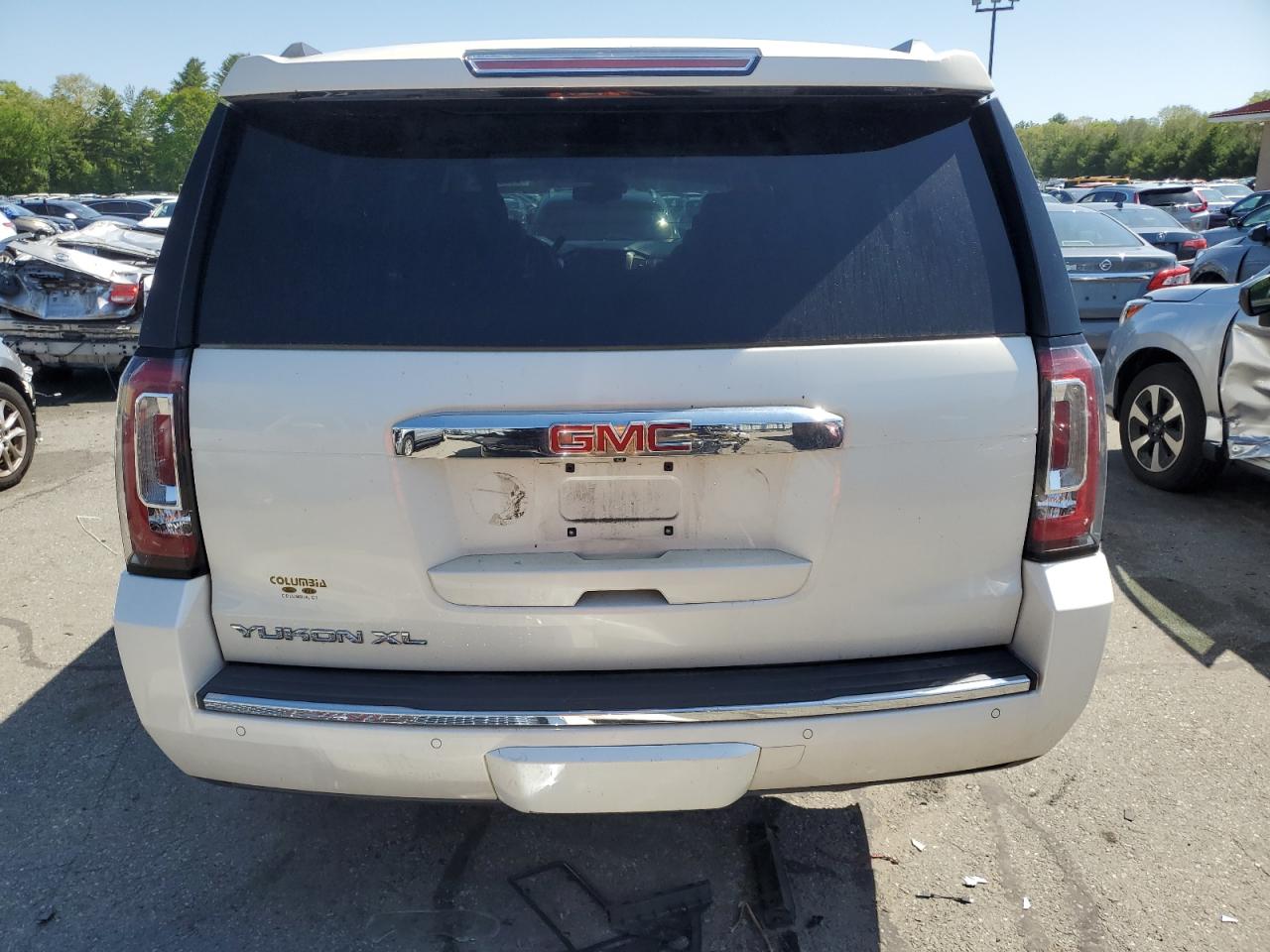 1GKS2JKJ3FR146741 2015 GMC Yukon Xl Denali