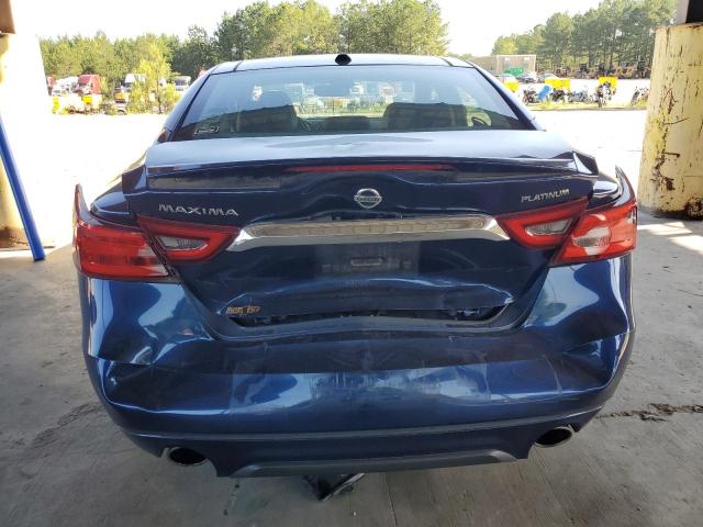 2016 Nissan Maxima 3.5S VIN: 1N4AA6AP7GC904510 Lot: 56642504