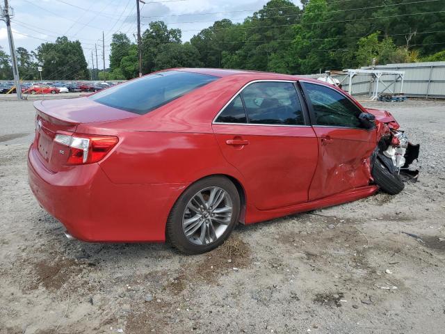 VIN 4T1BF1FK8EU865736 2014 Toyota Camry, L no.3