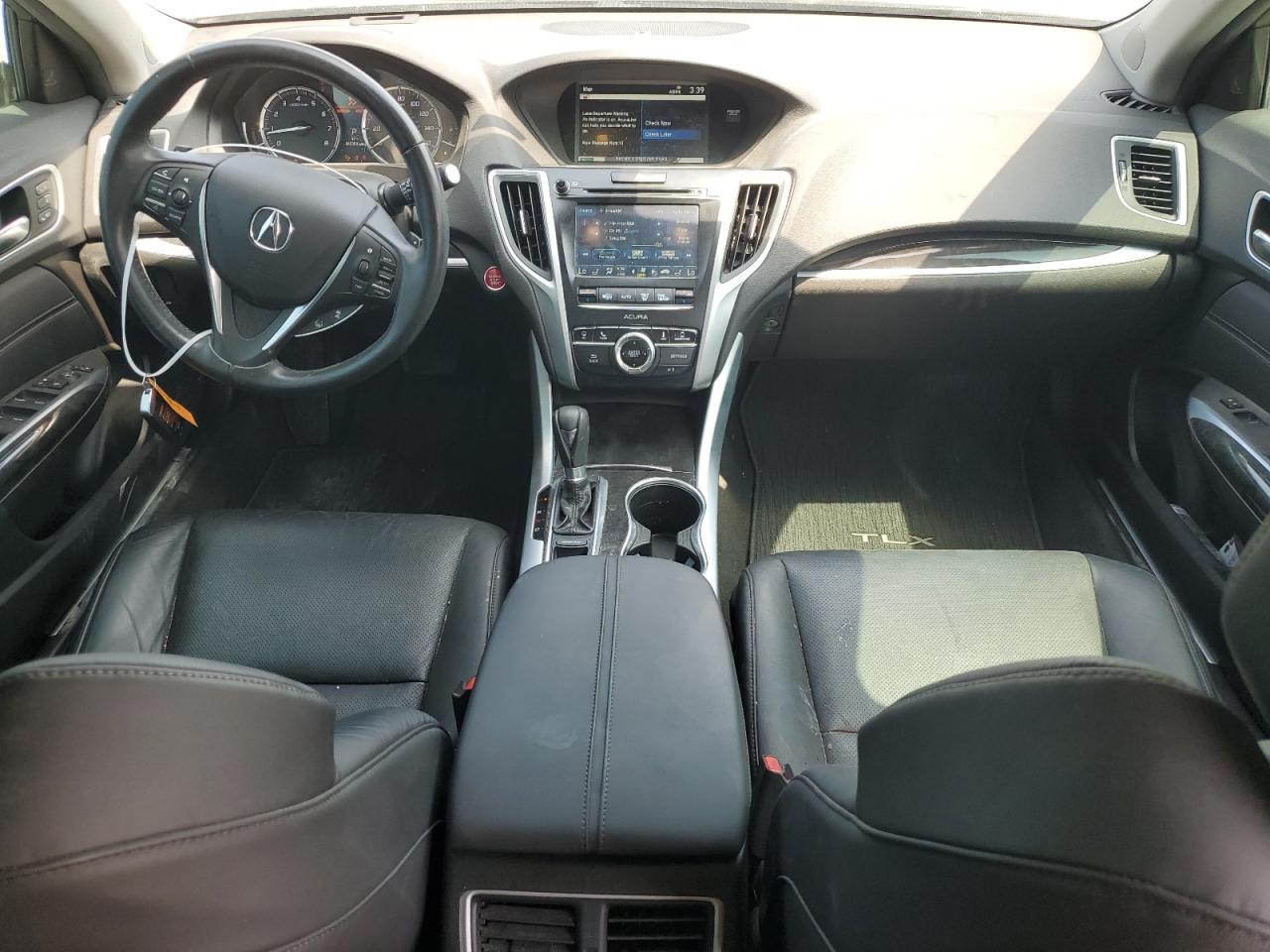 19UUB1F51LA005311 2020 Acura Tlx Technology