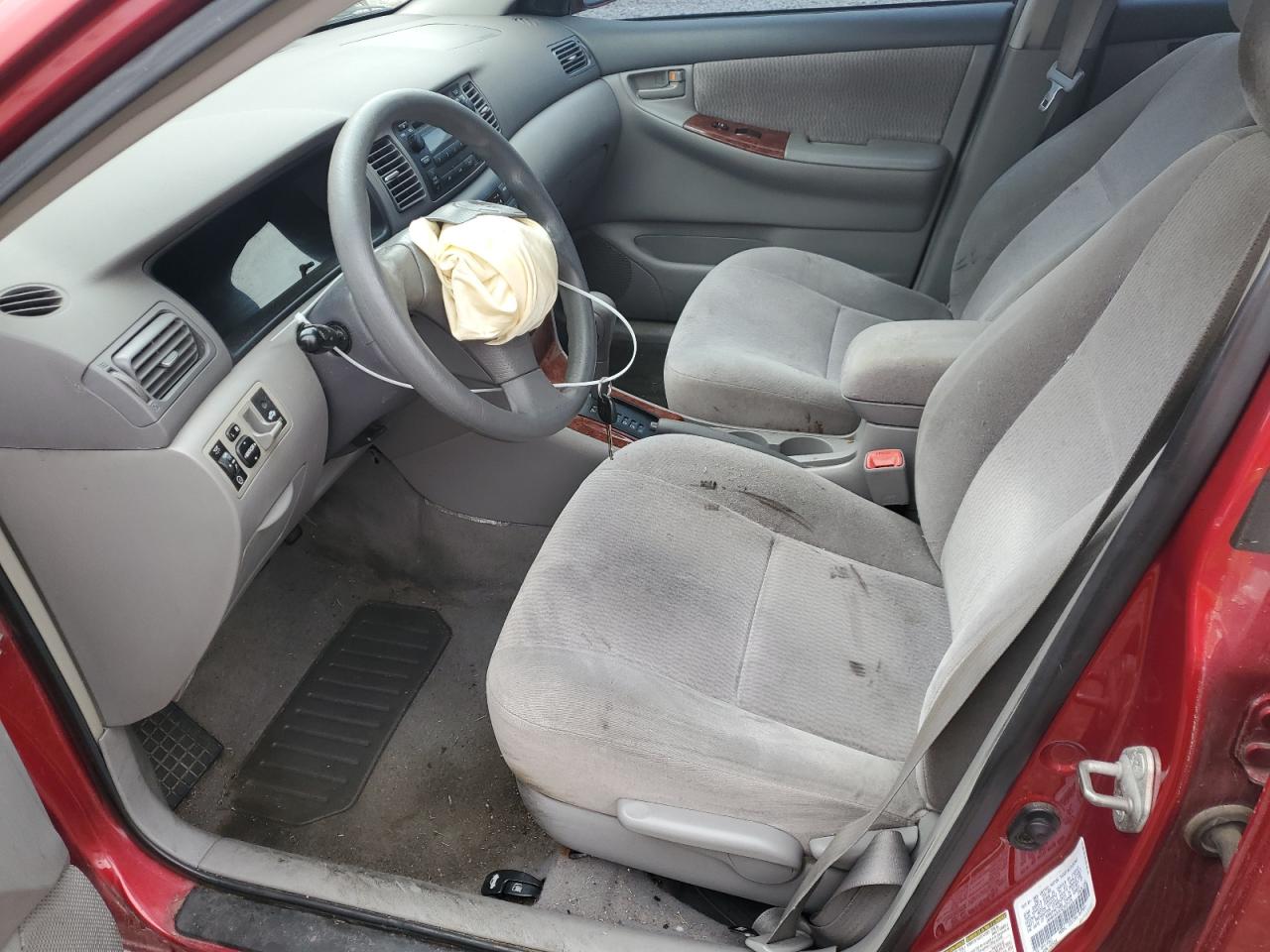 1NXBR32EX5Z507475 2005 Toyota Corolla Ce