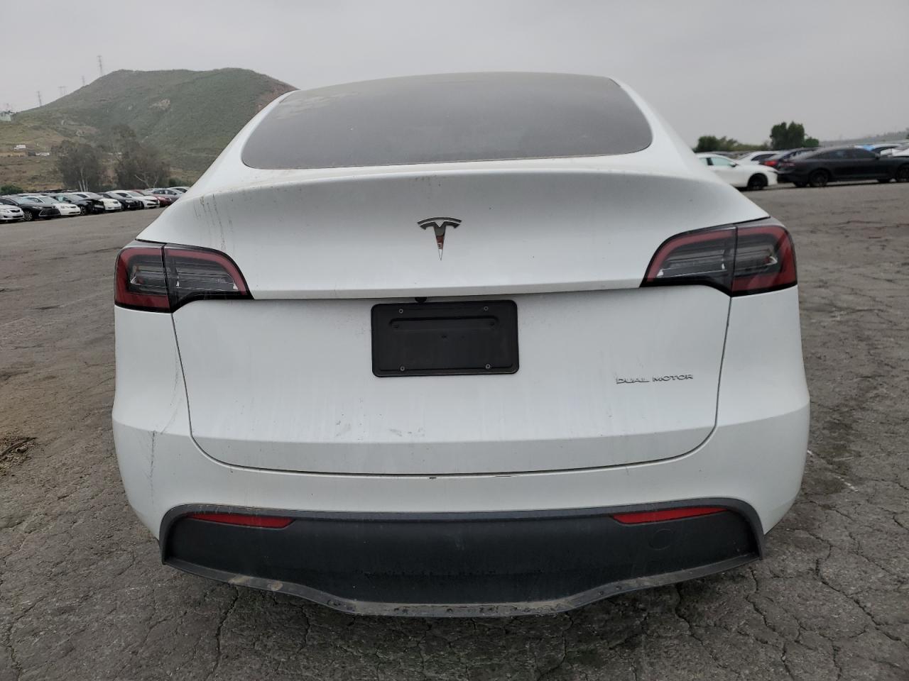 Lot #3028473923 2023 TESLA MODEL Y