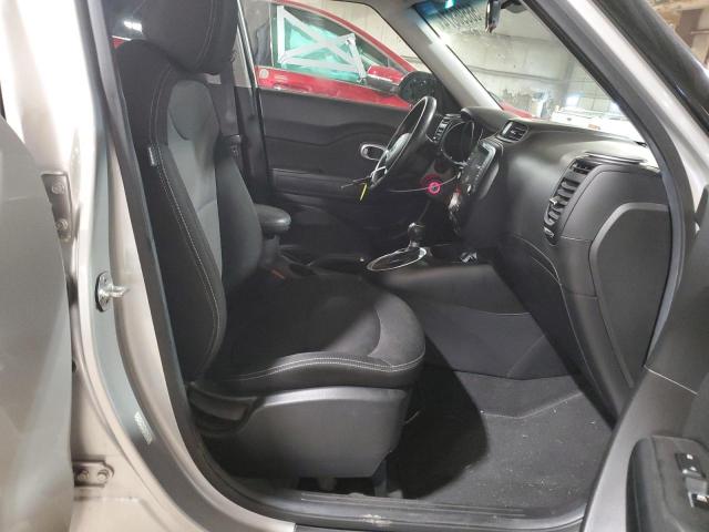 2019 Kia Soul + VIN: KNDJP3A54K7640833 Lot: 56596874