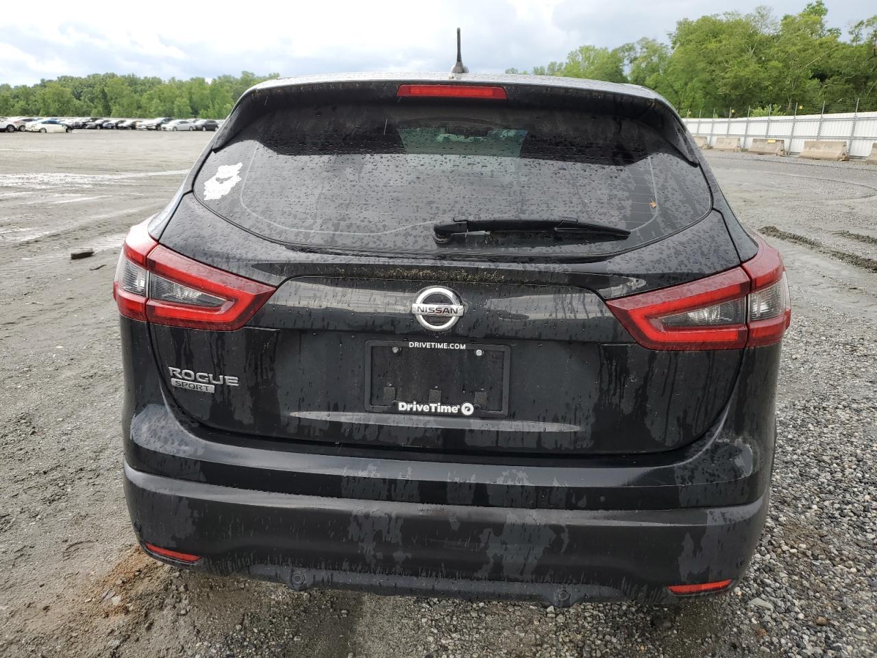 2021 Nissan Rogue Sport S vin: JN1BJ1AV6MW560472