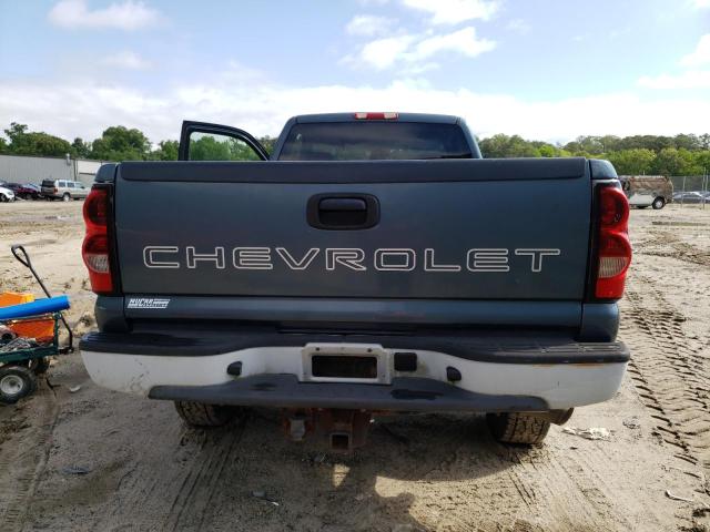 2006 Chevrolet Silverado K2500 Heavy Duty VIN: 1GCHK24U46E121213 Lot: 53890194