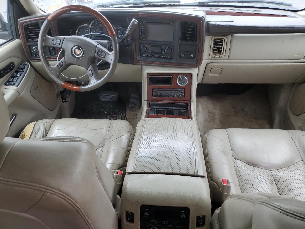 1GYEK63N25R266899 2005 Cadillac Escalade Luxury