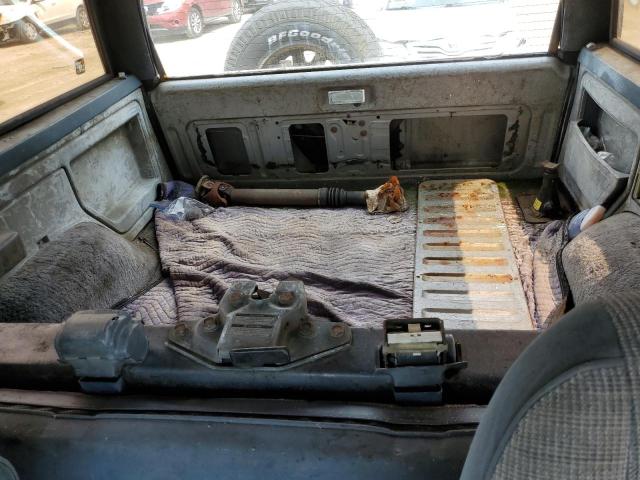 1989 Ford Bronco U100 VIN: 1FMEU15N8KLB47877 Lot: 53877654