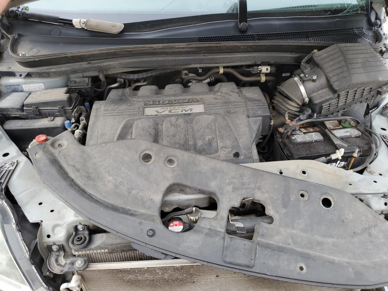 5FNRL3H78AB073296 2010 Honda Odyssey Exl