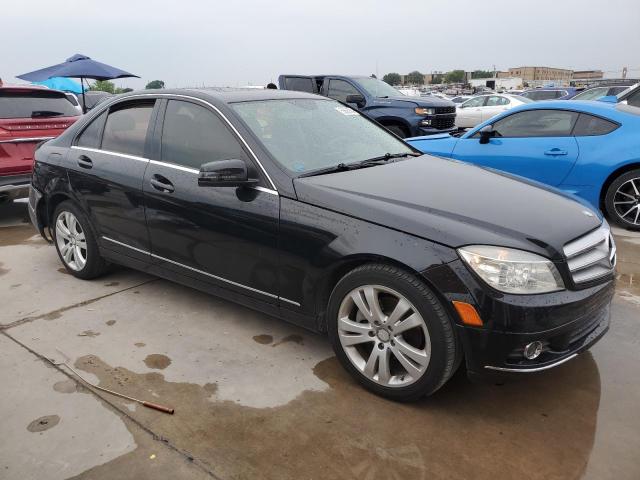 2010 Mercedes-Benz C 300 VIN: WDDGF5EB1AR119649 Lot: 55868084