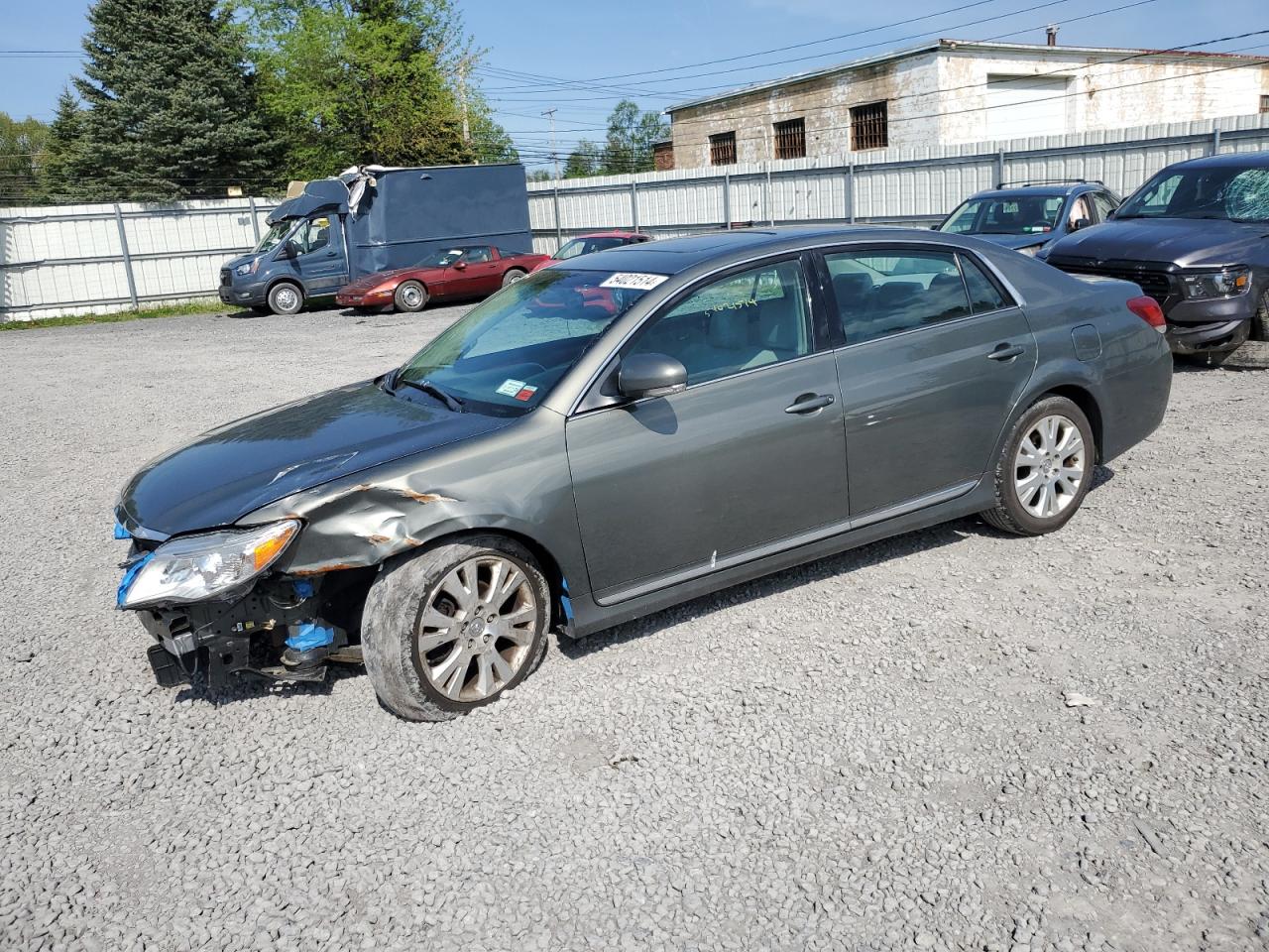 4T1BK3DB0CU453141 2012 Toyota Avalon Base