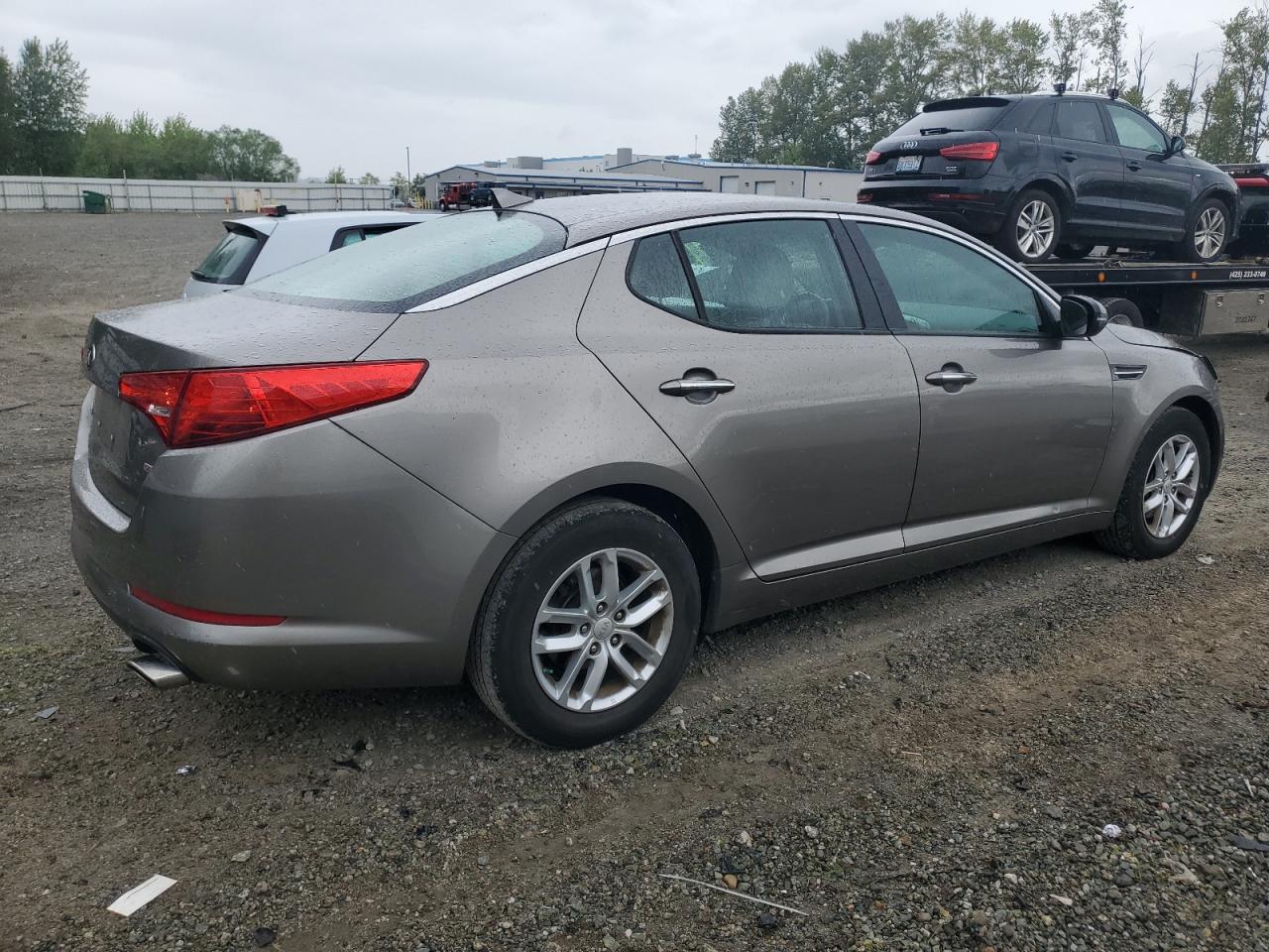 5XXGM4A70DG235072 2013 Kia Optima Lx