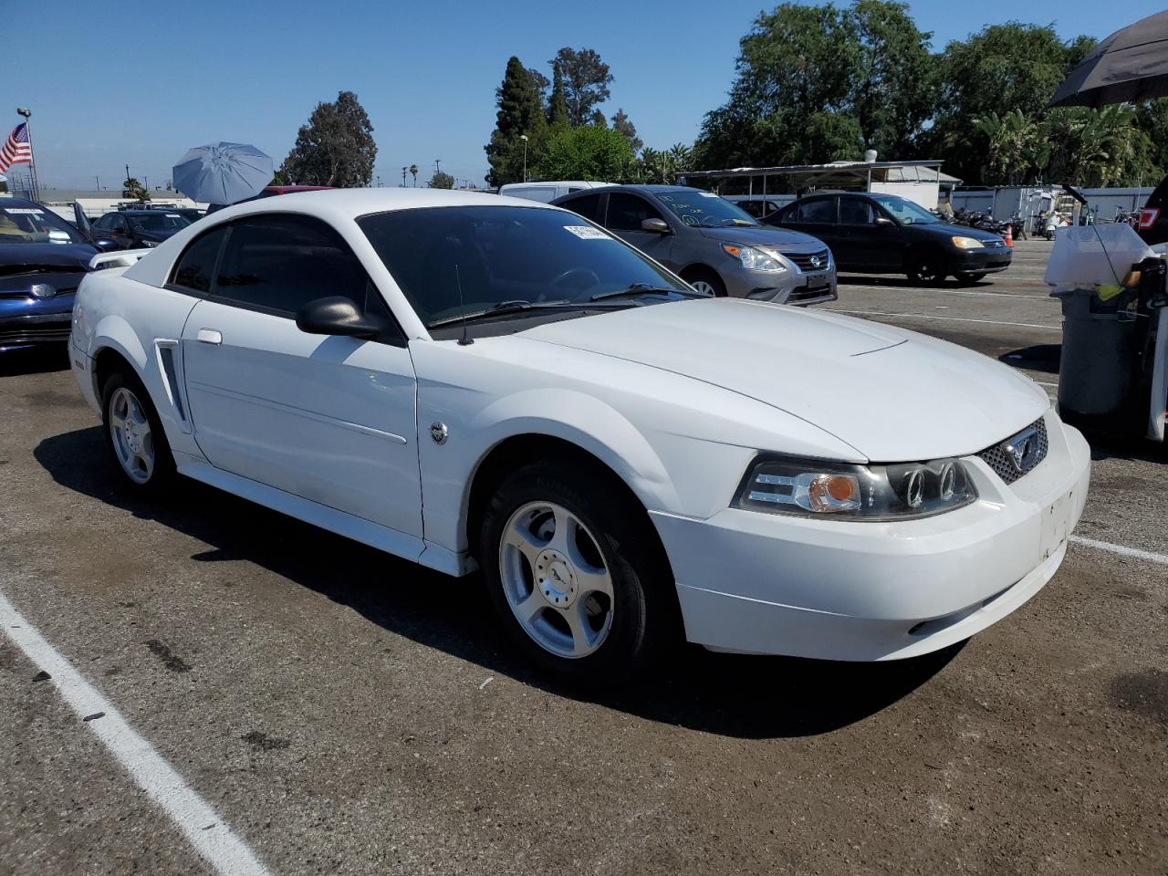 1FAFP40604F173298 2004 Ford Mustang