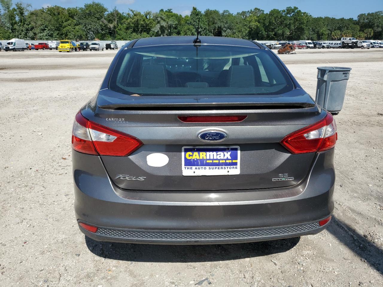 1FADP3F29EL204122 2014 Ford Focus Se