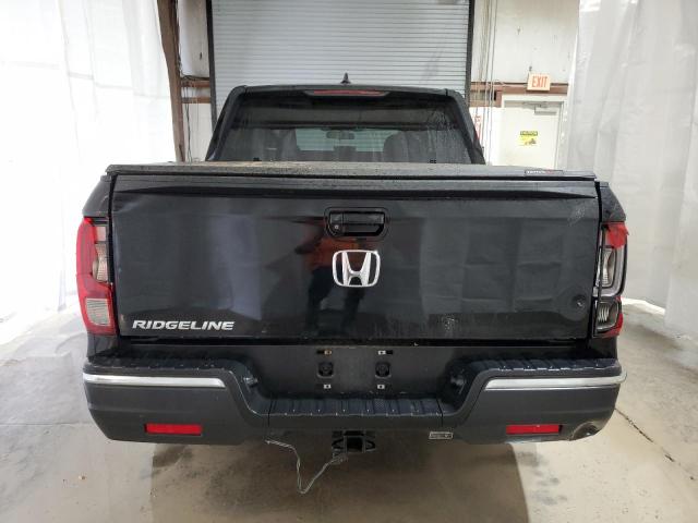 2019 Honda Ridgeline Sport VIN: 5FPYK2F16KB008205 Lot: 54452894