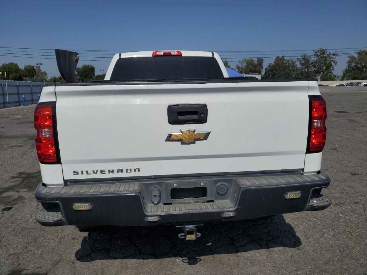 1GCRCNEC2JZ377263 2018 Chevrolet Silverado C1500