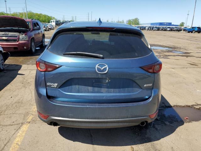 2018 Mazda Cx-5 Touring VIN: JM3KFBCM0J0416009 Lot: 52796514