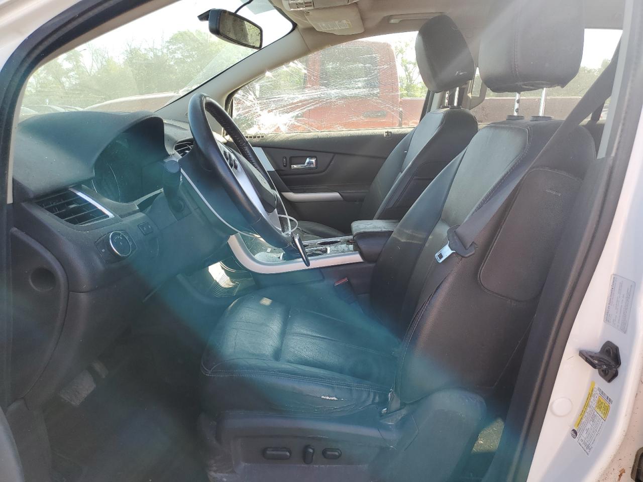 2FMDK4KC9EBA87084 2014 Ford Edge Limited