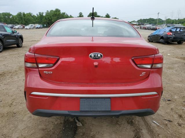 2021 KIA RIO LX - 3KPA24ADXME374121