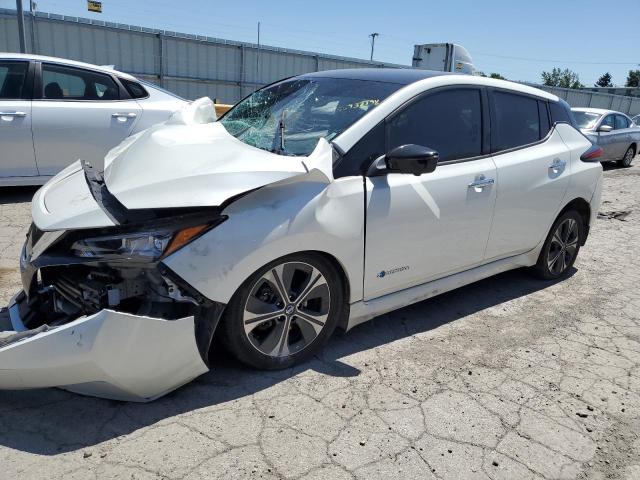 2019 Nissan Leaf S Plus VIN: 1N4BZ1CP1KC311893 Lot: 55937194