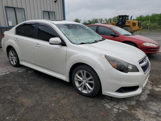 2014 Subaru Legacy 2.5I Premium VIN: 4S3BMBD69E3004013 Lot: 53613714