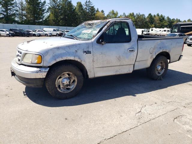 2001 Ford F150 VIN: 2FTZF17201CA81871 Lot: 53466934