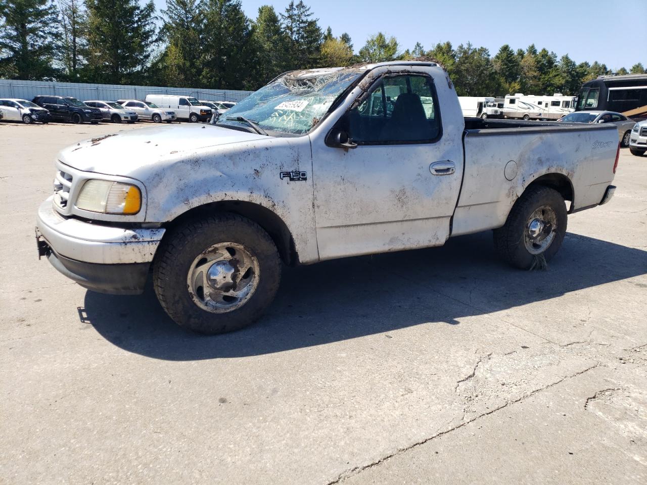 2FTZF17201CA81871 2001 Ford F150