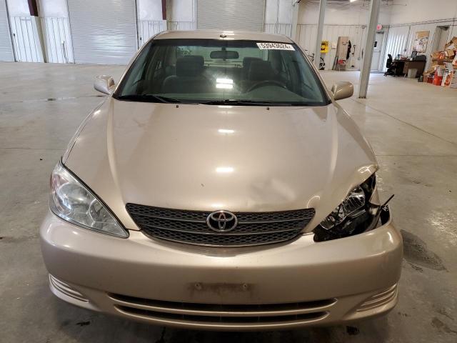 2003 Toyota Camry Le VIN: 4T1BE32K43U130057 Lot: 53943624