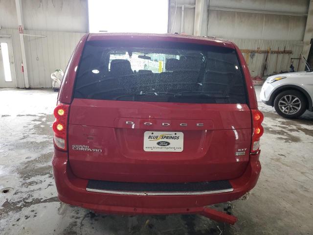 2016 DODGE GRAND CARA - 2C4RDGCG5GR284285