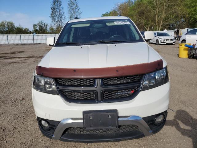 2015 Dodge Journey Crossroad VIN: 3C4PDCGG8FT592007 Lot: 53219414