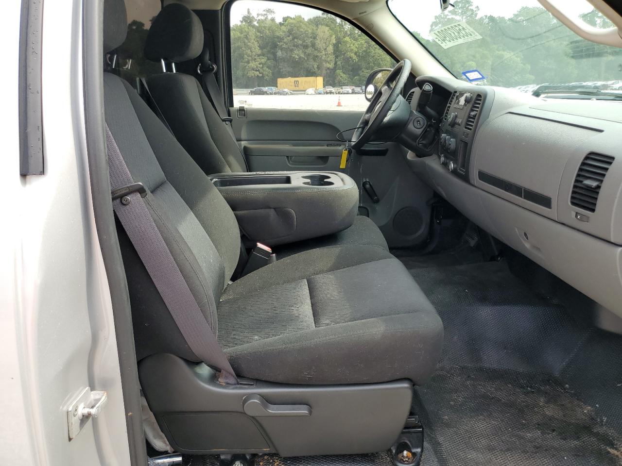 1GTN1TEX5BZ193965 2011 GMC Sierra C1500